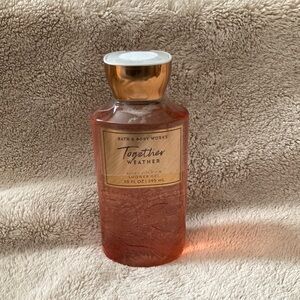 3/$18 Together Weather Shower Gel BBW Bath & Body Works